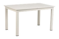 Lomma SMALL udtræksbord LightGrey