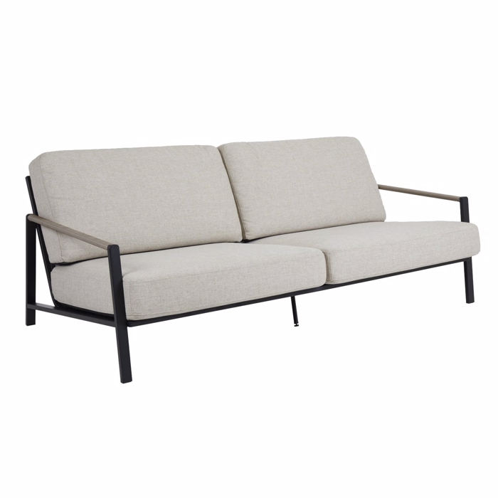 Billede af Lyra sofa - Loungemøbler - Brafab - Enggården Havemøbler