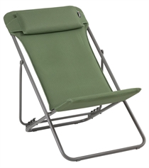 Lafuma maxi transat olive