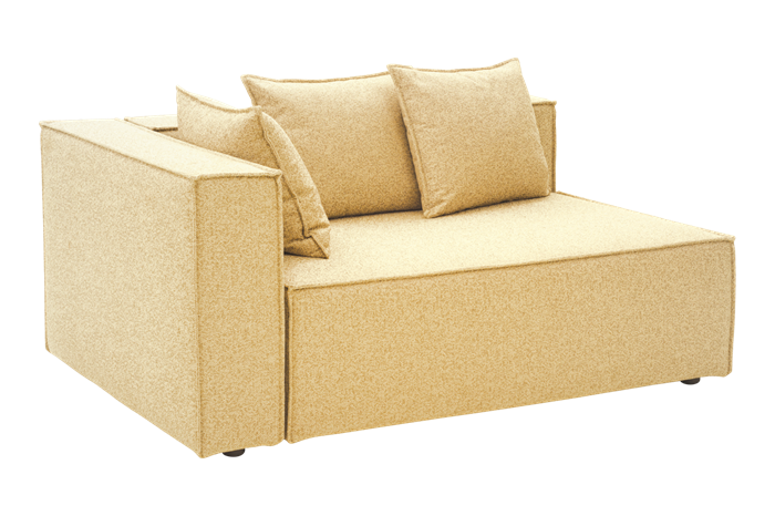 Muki Venstre Modul. Corn.