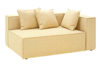 Muki Højre Modul. Corn.