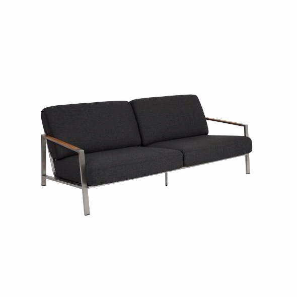 Billede af Naos sofa - Loungemøbler - Brafab - Enggården Havemøbler