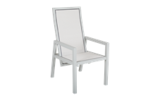 Newfort positionsstol light grey