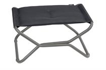 Lafuma Fodskammel Dark Grey.