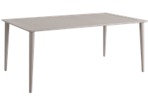  Nimes 200 havebord khaki