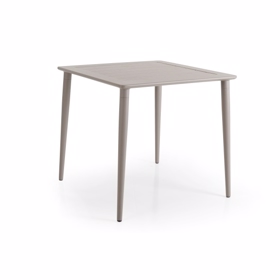 Nimes 78 havebord khaki
