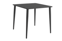 Nimes 78 havebord Antracit