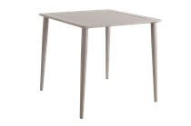 Nimes 78 havebord khaki