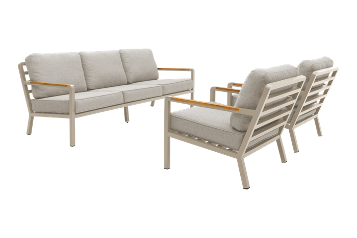 Nova Loungesæt Khaki