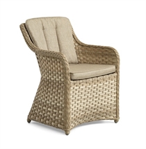 Nusa naturfarvet stol