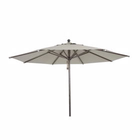 Paliano parasol Ø3m taupe