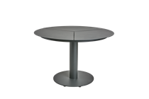 Peace havebord Ø 110 cm antracit