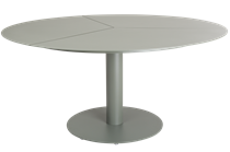 Peace havebord Ø150 nordic green