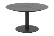 Peace loungebord Antracit H46cm