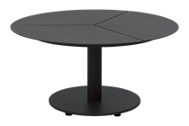 Peace loungebord Antracit H40cm