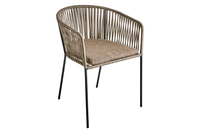 Piatto stabelstol natur