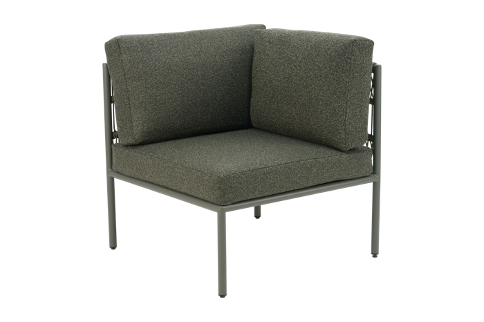 Reno hjørnemodul Nordic Green