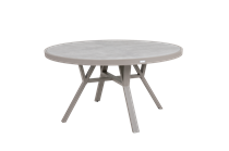 Samvaro bord khaki Ø 140cm