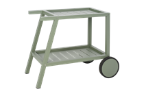 Samvaro Serveringsvogn Dusty Green
