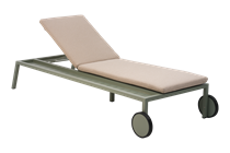 Samvaro Solvogn Dusty Green