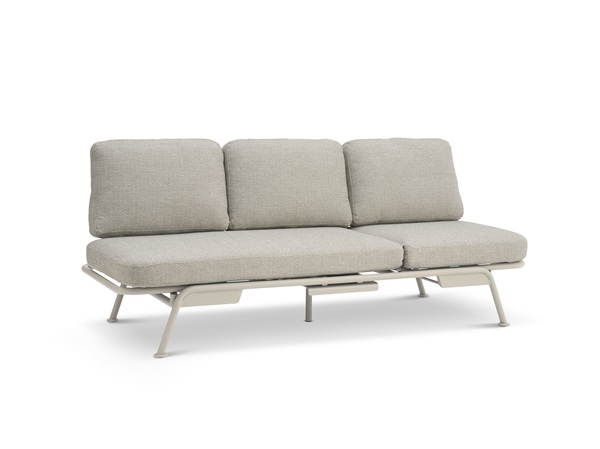 Santorini sofa sand