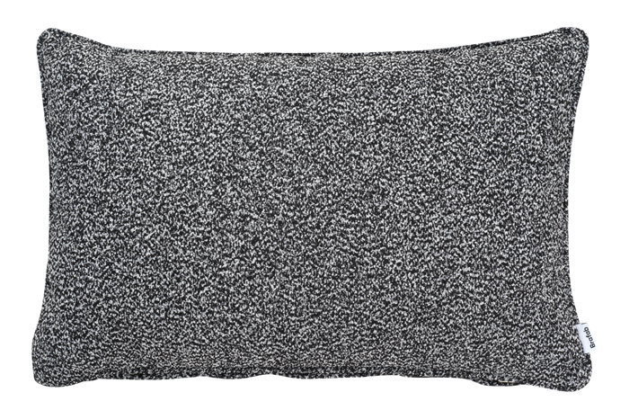 Teddy Pude Antracit 40 X 60 cm