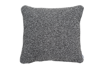 Teddy Pude Antracit 50 X 50 cm