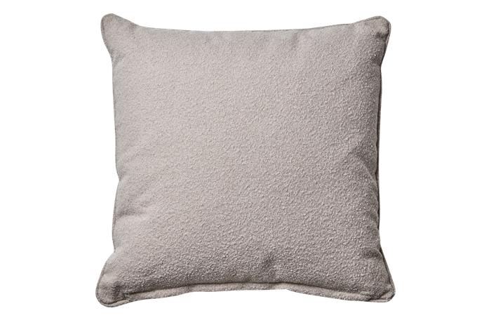 Teddy beige 50 x 50 cm