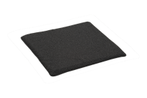 Frisk Hynde Teddy Black 37 X 37 X 3T