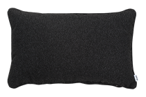 Teddy Pude Sort 40 X 60 cm