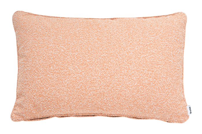 Teddy Pude Orange 40 X 60 cm