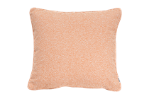 Teddy Pude Orange 50 X 50 cm