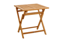 Turin havebord 70 x 70