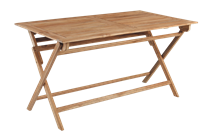  Turin havebord 80 x 140