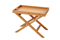 Turin bakkebord lavt