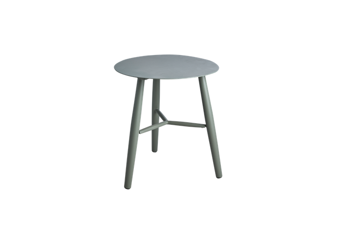 Vannes Loungebord Ø45 Dusty Green