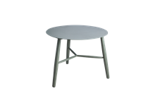 Vannes Loungebord Ø60 Dusty Green