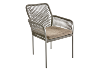 Vira stabelstol khaki