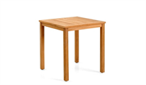 Volos havebord 70x70