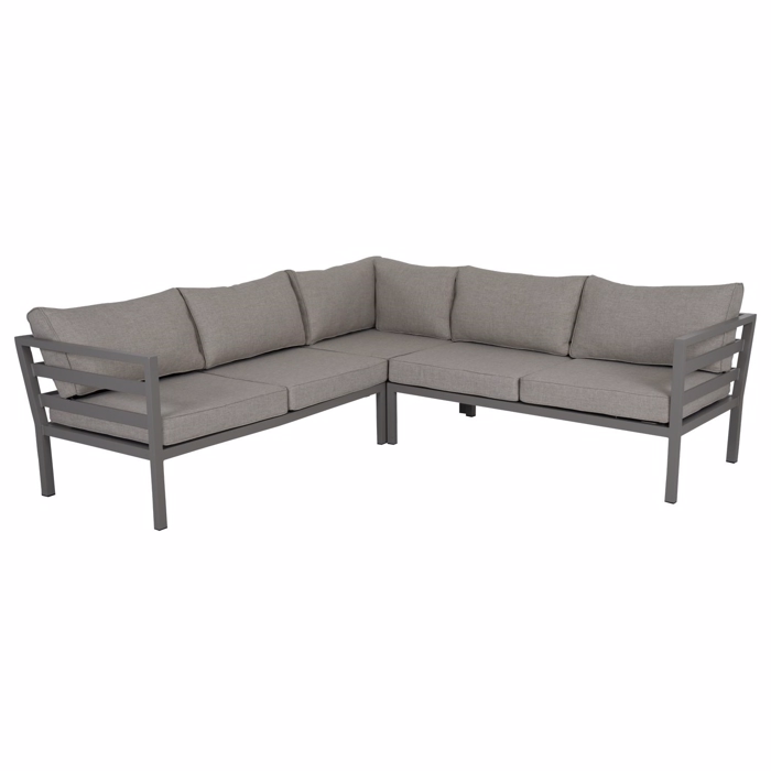 Weldon hjørnesofa khaki