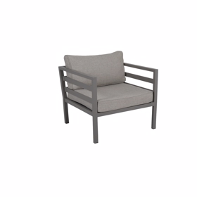 Weldon loungestol khaki