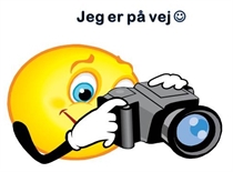 Glendon Puf i Polyrattan med mørk All Weather hynde.