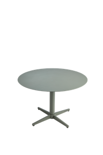 Mill loungebord nordic green Ø75cm