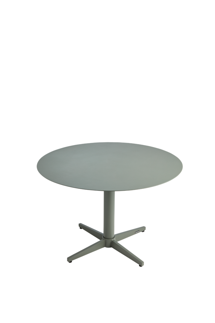 Mill loungebord nordic green Ø75cm