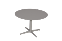 Mill loungebord khaki Ø75