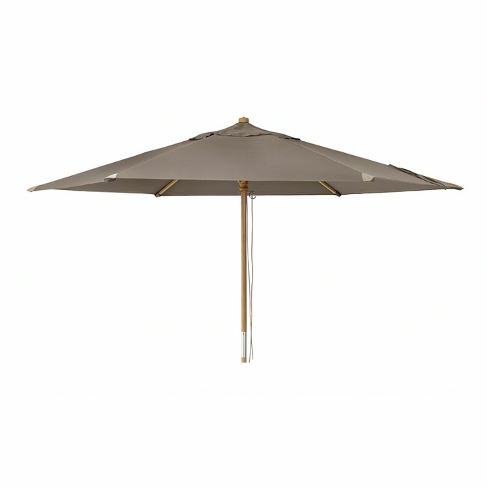 Reggio parasol 3m taupe - Diverse > Haveparasol - Brafab - Enggården Havemøbler